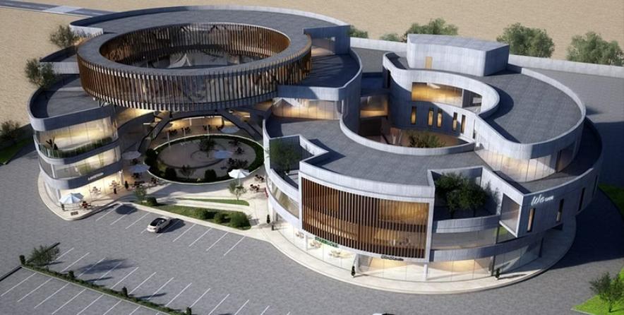 We Care — Healthcare project in Al Khobar
